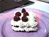 Mille-feuille chocolat/framboise - 22