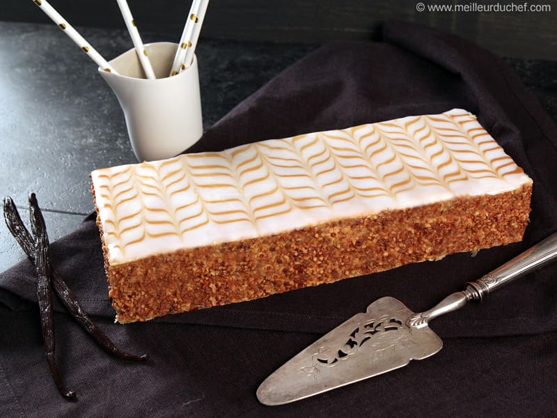 Recette Mille-feuille - Meilleur Du Chef