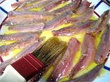 Mille-feuille de sardines au jambon de Bayonne - 19