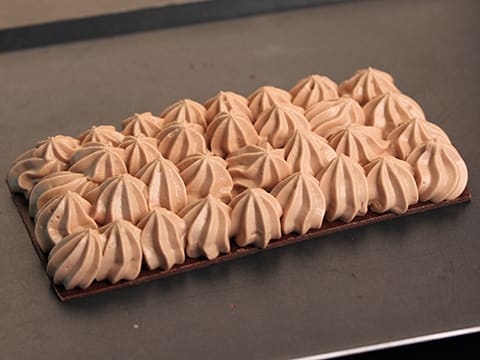 Millefeuille au thé et caramel - 37