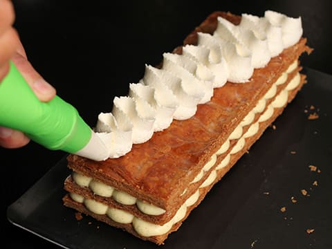 Mille-feuille vanille - 91