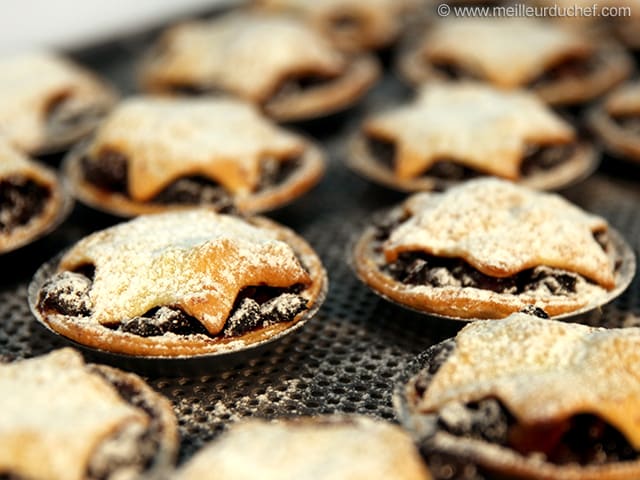 Mince pies