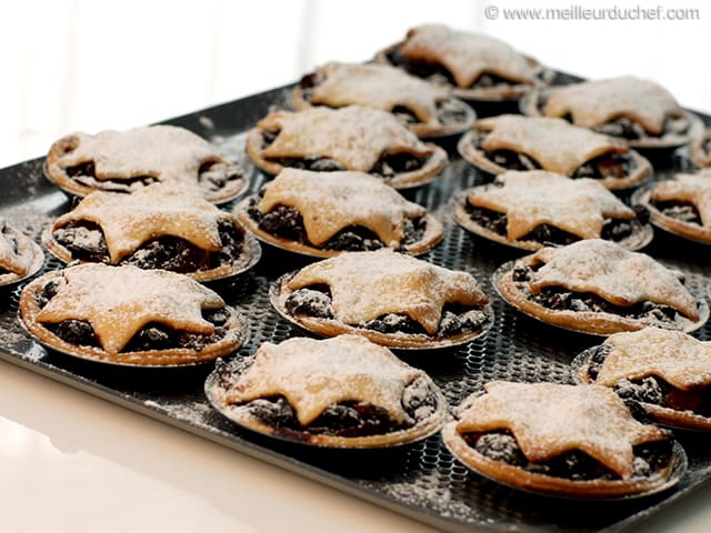 Mince pies