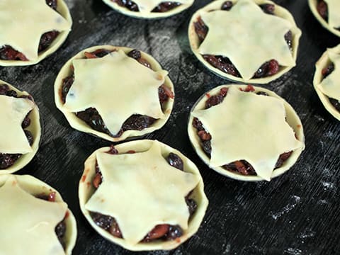 Mince pies - 37