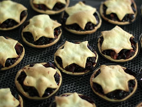 Mince pies - 40