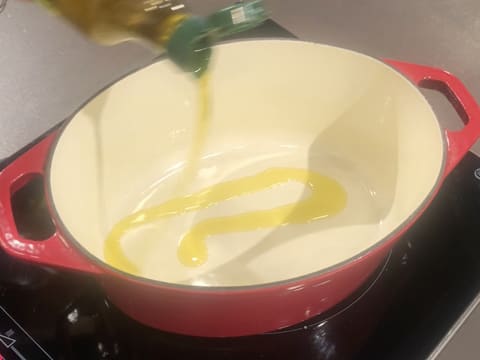 Mini burger de Noël à l'effiloché de porc - 3