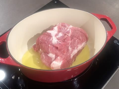 Mini burger de Noël à l'effiloché de porc - 4