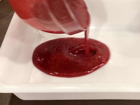 Mini-charlotte aux fruits rouges - 65