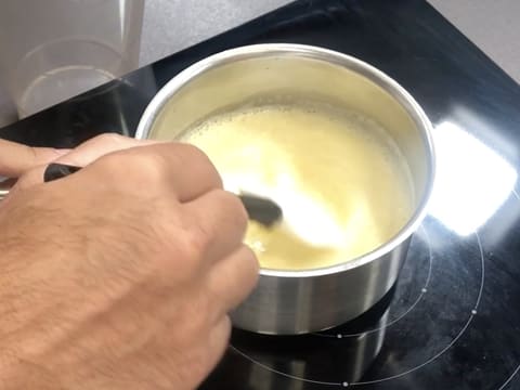 Mini-entremets petits nuages - 27