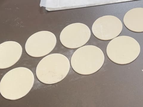 Mini-tatin de carottes au cumin et miel - 21