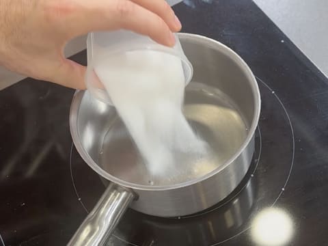 Mini-tatin de carottes au cumin et miel - 30