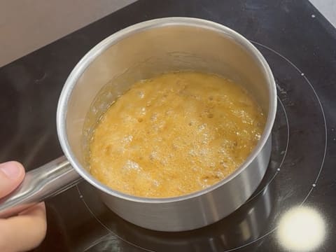 Mini-tatin de carottes au cumin et miel - 34