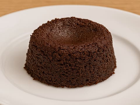 Moelleux au chocolat et au caramel - 20