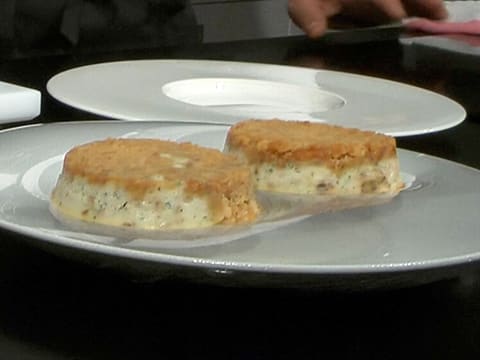 Moelleux façon cheese cake au saumon fumé - 28