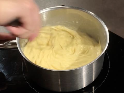 Fraisier à la crème mousseline - Fiche recette illustrée - Meilleur du Chef