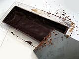 Bûche en chocolat (moulage) - 10