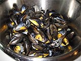 Moules au safran - 6