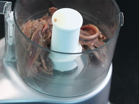 Mousse d'anchois et gressins au sésame - 28