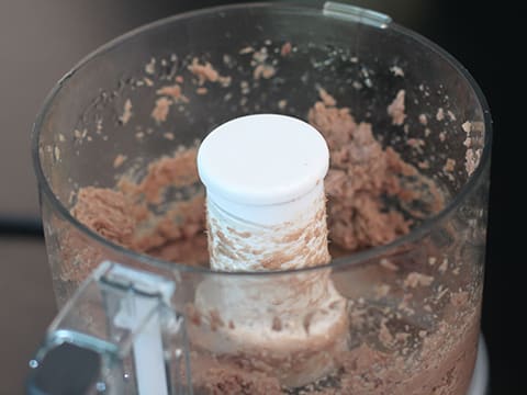 Mousse d'anchois et gressins au sésame - 29