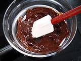 Mousse au chocolat au cœur de framboise - 13