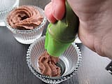 Mousse au chocolat au cœur de framboise - 16