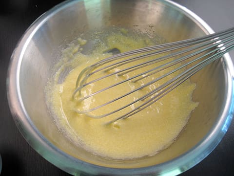 Mousse au citron - 3