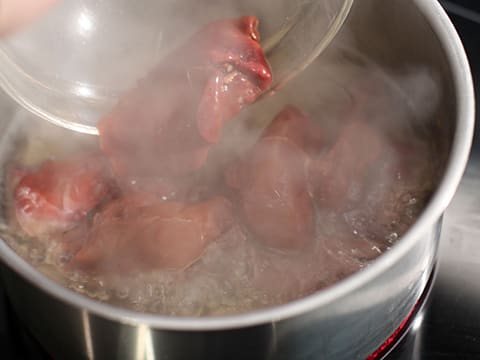 Mousse De Foie De Volaille Fiche Recette Avec Photos Meilleur Du Chef