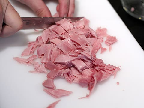 Mousse au jambon blanc - 10