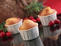 Moule à muffin en carton (x 200) - Ø 7,5 cm - Nordia - Meilleur du Chef