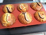 Muffin jambon et figues - 14