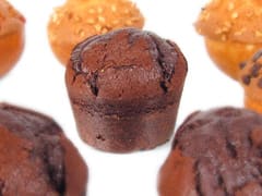 Muffins au chocolat