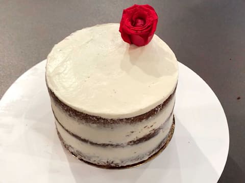 Naked cake - 59