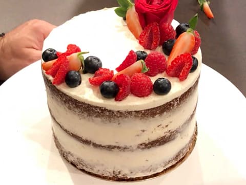 Naked cake - 61