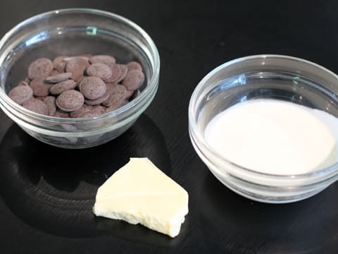 Nuage choco/coco et ses éclats de gourmandises - 36