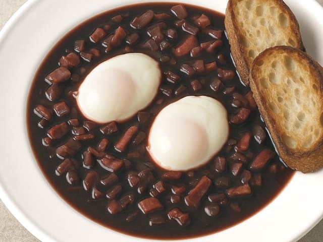 Œufs en meurette