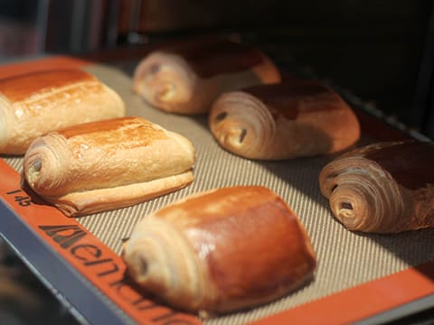 300 bâtons de boulangers pour pain au chocolat - Meilleur du Chef