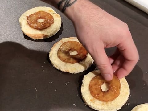 Pain perdu au caramel beurre salé - 19