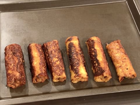 Pain perdu aux poires - 42