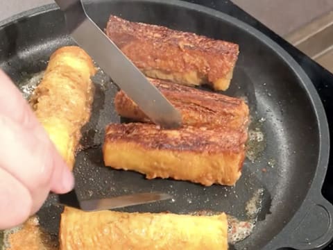 Pain perdu pomme/cannelle - 28