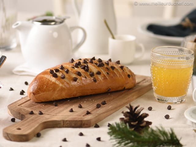 Pain viennois / pain au lait  Île-de-France Terre de saveurs