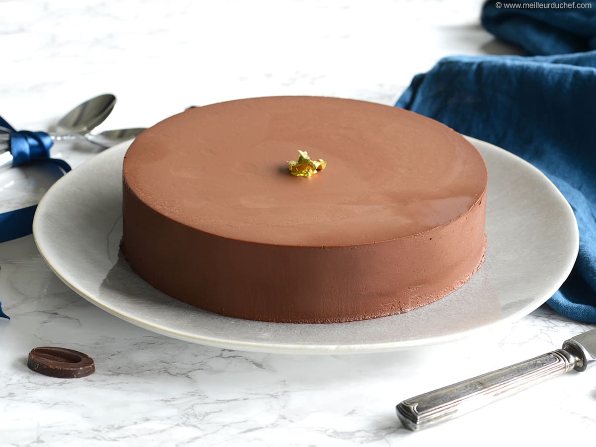 Support gâteau carton - rond or et noir - Ø 18 cm (x 100) - Tradiser -  Meilleur du Chef