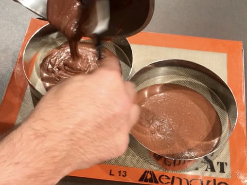 Le palet or Valrhona - 22