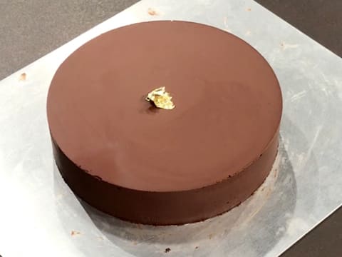 Le palet or Valrhona - 66