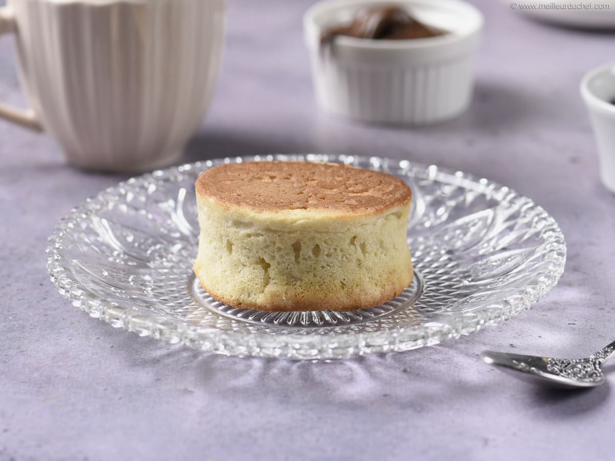 Fluffy pancakes - Recette Poêles et Casseroles