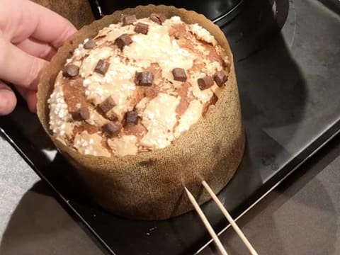 Panettone au chocolat - 74