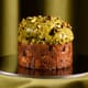 Panettone à la pistache