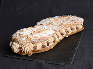 Paris-Brest, coeur praliné à la noix de pécan