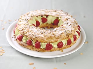 Paris-brest printanier