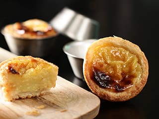 Pasteis de nata