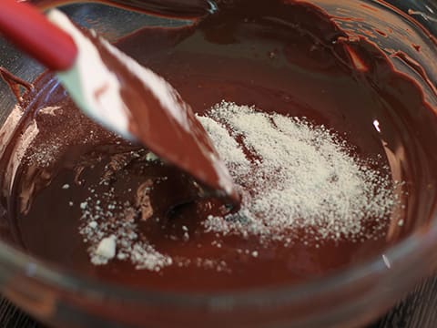 Pastilles en chocolat - Notre recette avec photos - Meilleur du Chef